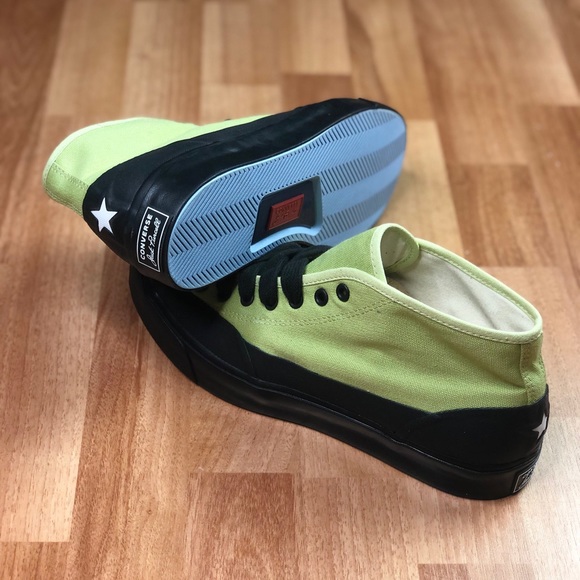Converse Jack Purcell Chukka Mid A$AP Nast - Picture 6 of 11
